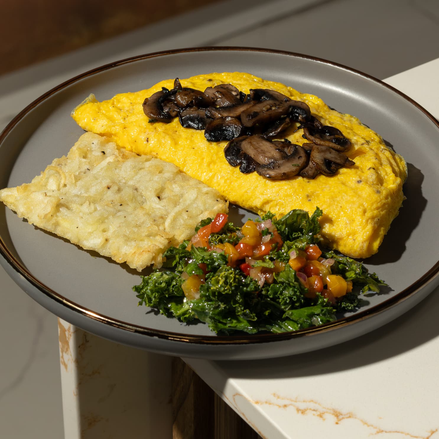 Omelette