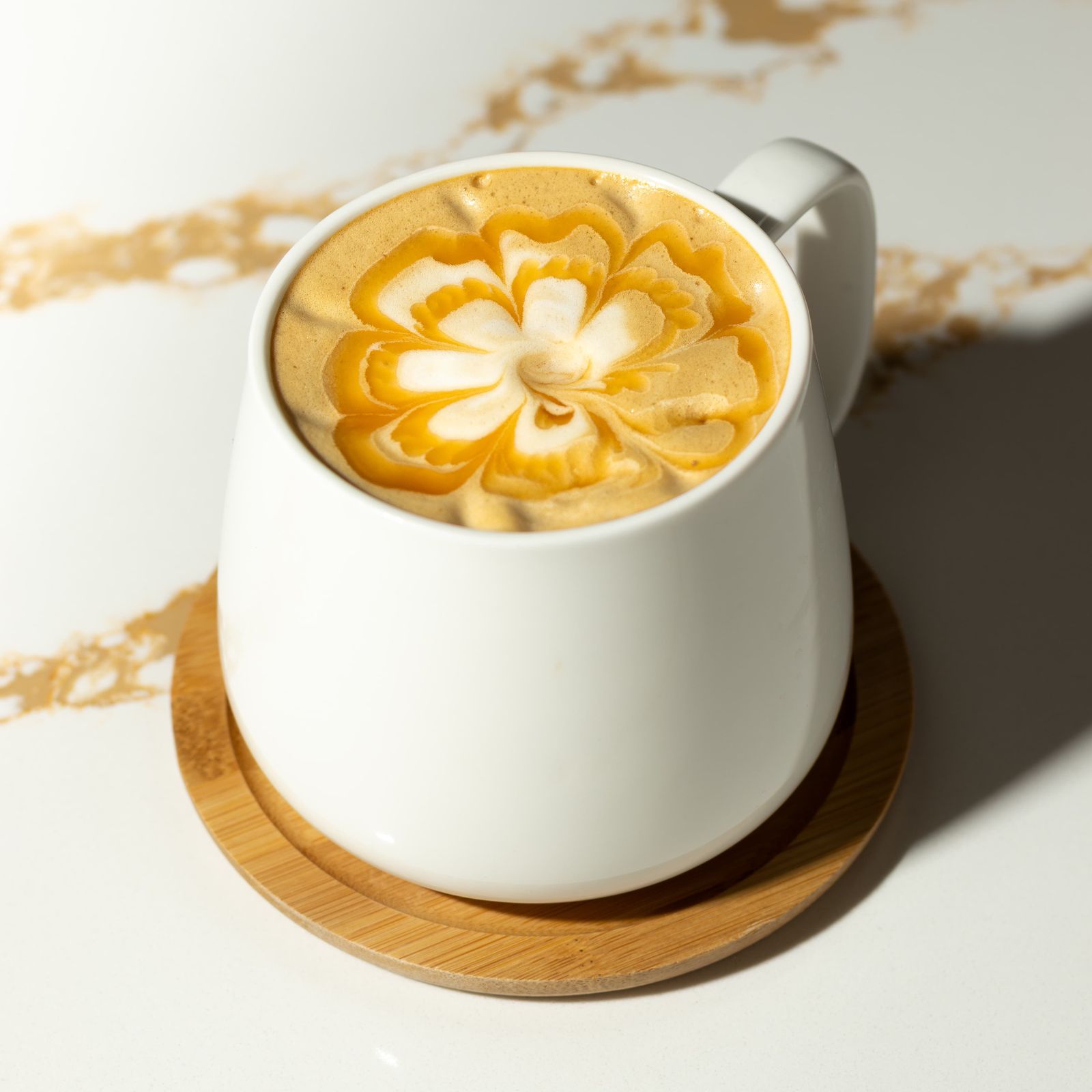Latte Caramelo