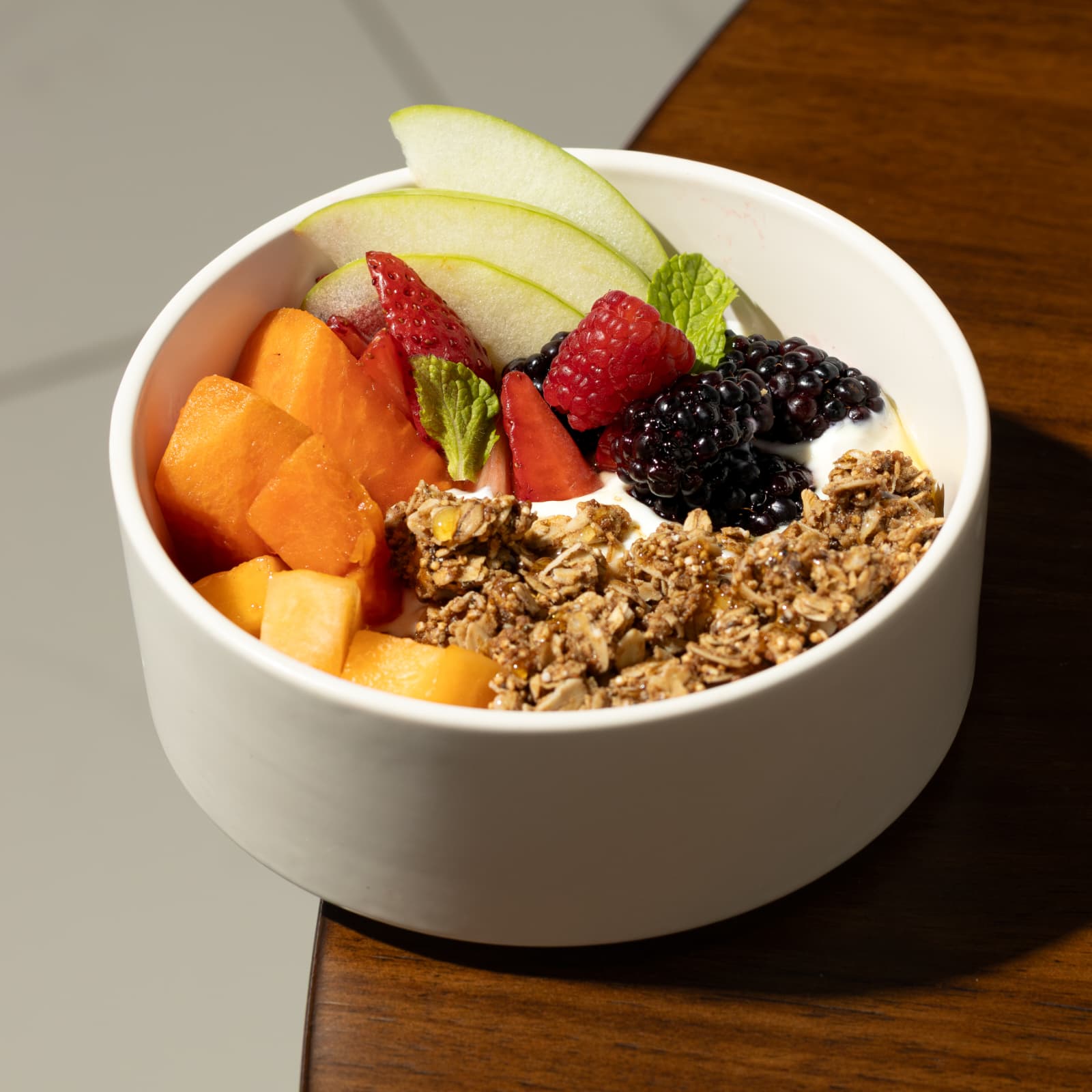 Bowl de Frutas
