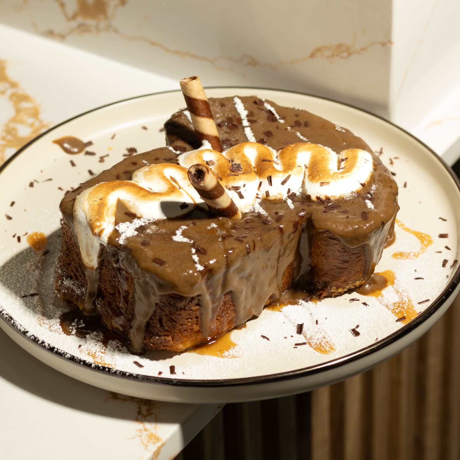 French Toast Rudy's