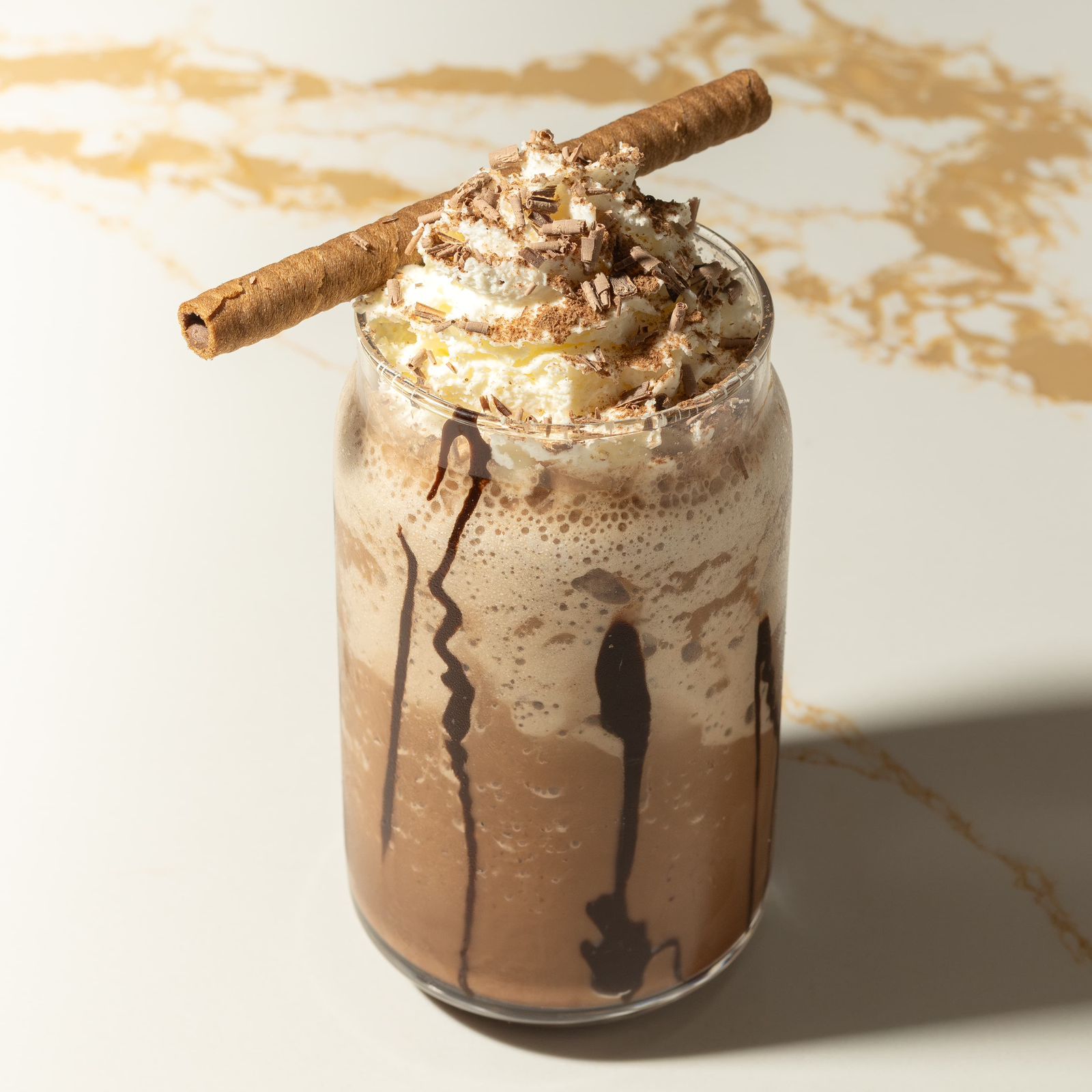 Frappe Mocha Oscuro
