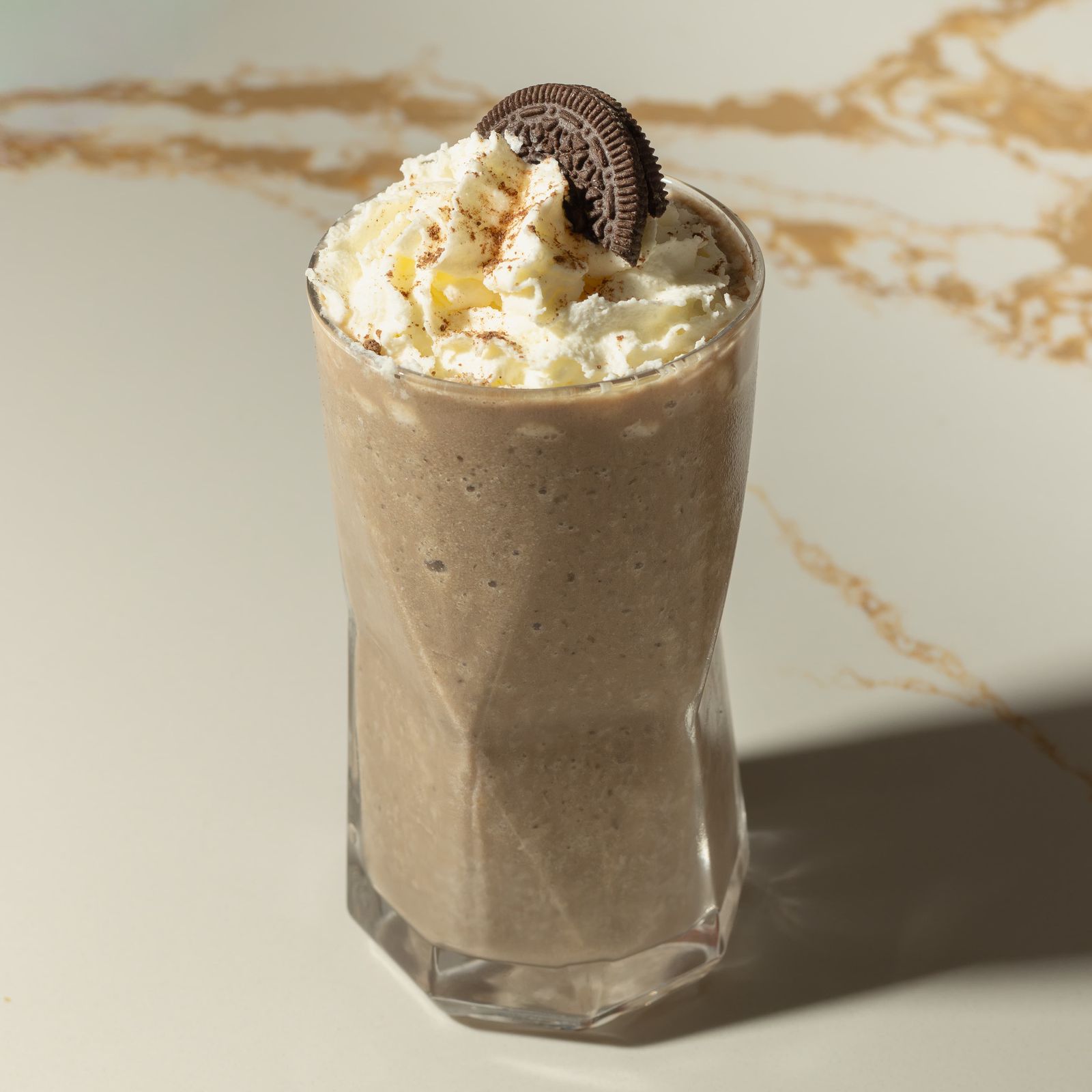 Frappe Oreo