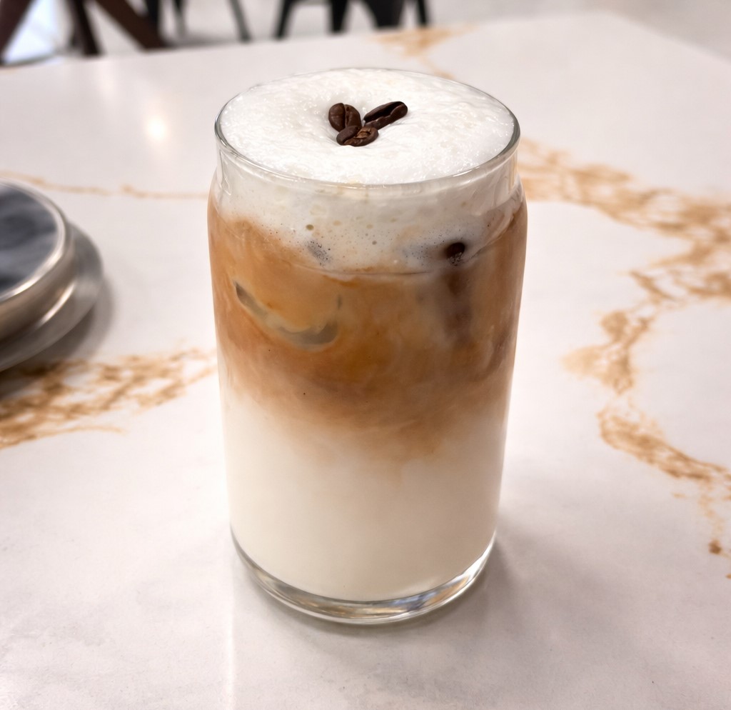 Latte Frio Regular