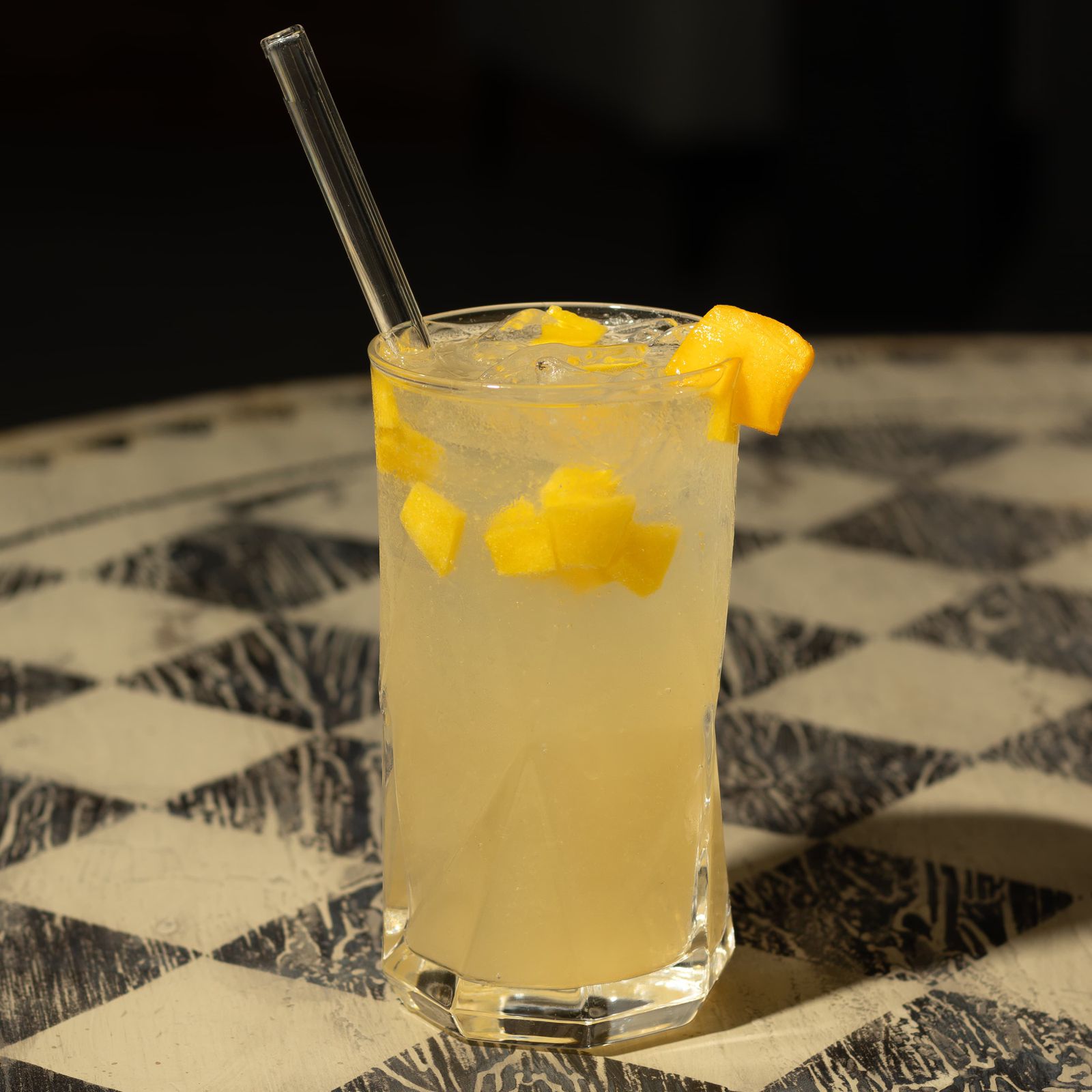 Refresher Mango Peach