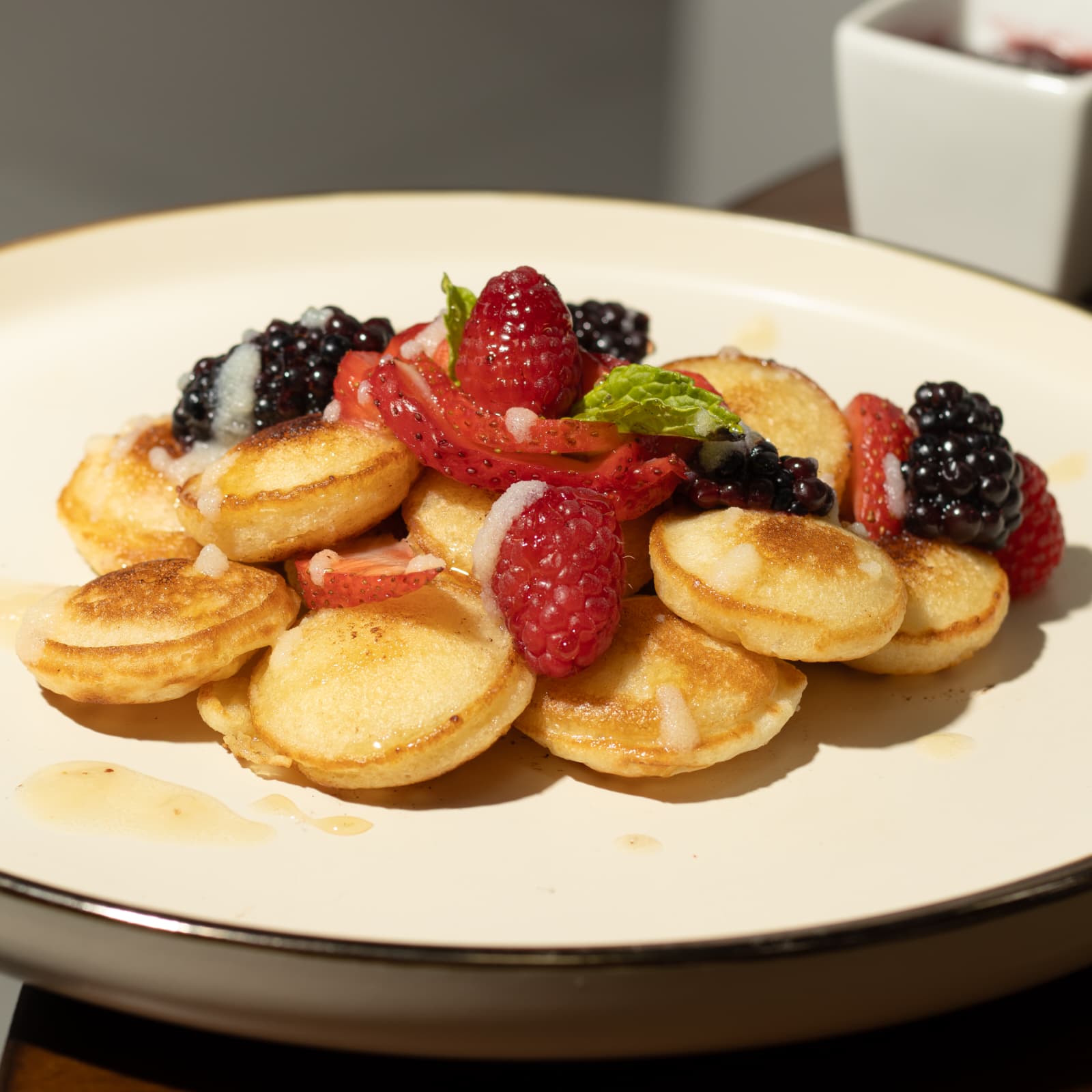 Pancakes Rudy's