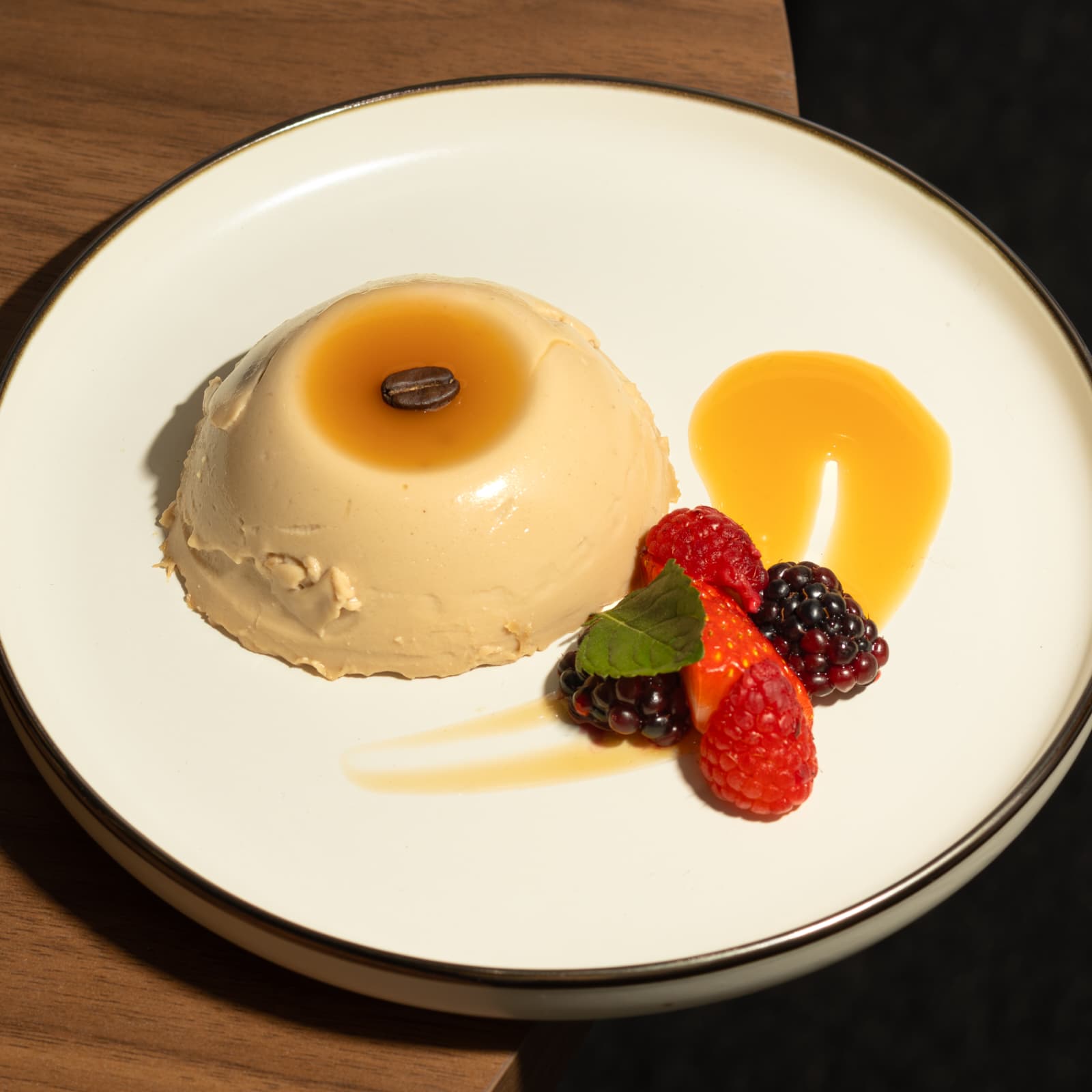 Pannacotta