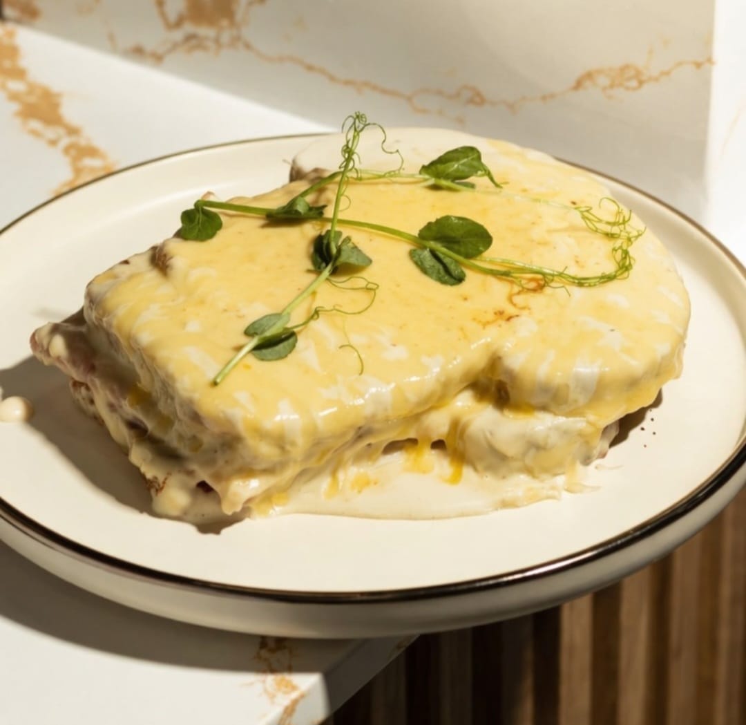 Croque Monsieur
